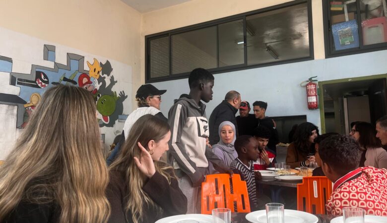 HUGS PRO arranca con éxito en Agadir: Un paso firme hacia la innovación y la cooperación técnica