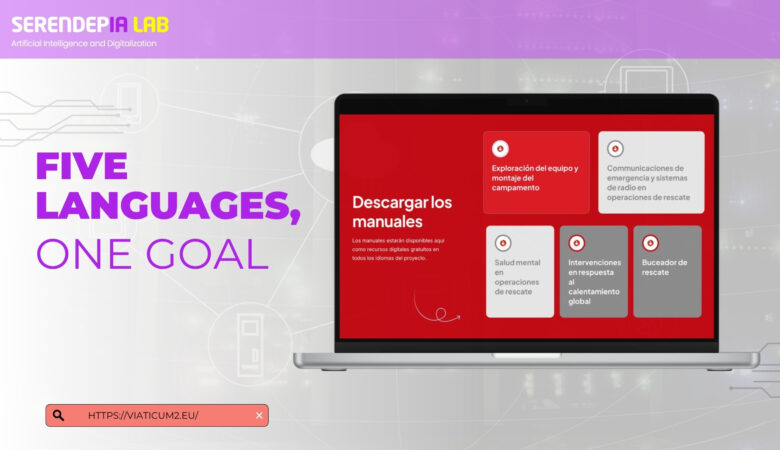 Five languages, one goal: Viaticum 2 launches its European emergency manuals