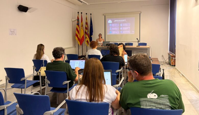 Impulsamos la formación en marketing digital e IA para el turismo de la Comarca de Calatayud